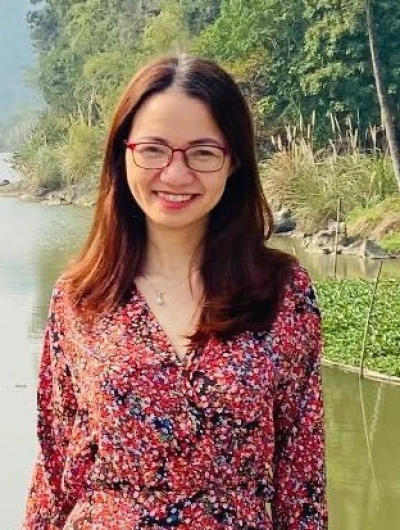 Ms huỳnh Thị Thu Thuỷ